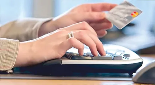 Dịch vụ e-banking.