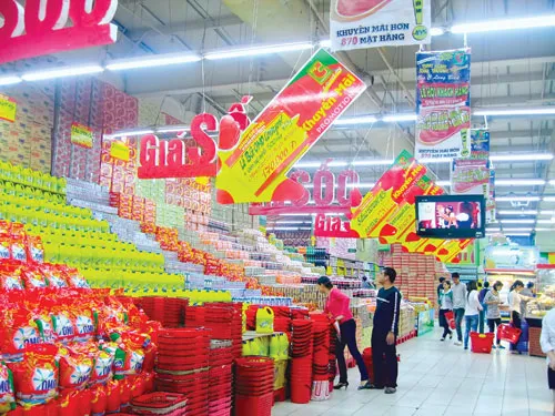 Chương trình TKM được coi là cơ hội để các DN kích cầu tiêu dùng trong những tháng cuối năm.