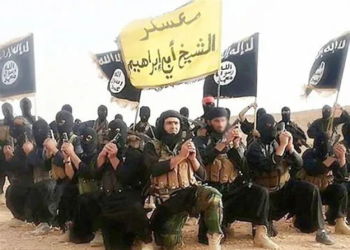 Bắt cóc con tin để đòi tiền chuộc là một nguồn thu không nhỏ của IS.