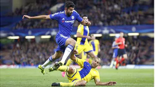 Chiến thắng Maccabi Tel Aviv là nhiệm vụ bắt buộc của Chelsea và Mourinho.