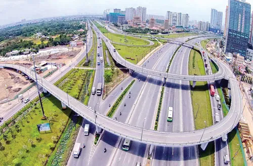 Lợi thế của hướng Đông TPHCM là hệ thống hạ tầng đang hoàn chỉnh. Lợi thế của hướng Đông TPHCM là hệ thống hạ tầng đang hoàn chỉnh.