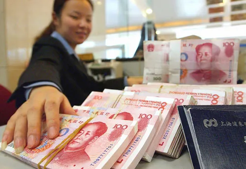 Thị trường trái phiếu Trung Quốc cũng đang tích tụ bong bóng. Thị trường trái phiếu Trung Quốc cũng đang tích tụ bong bóng.