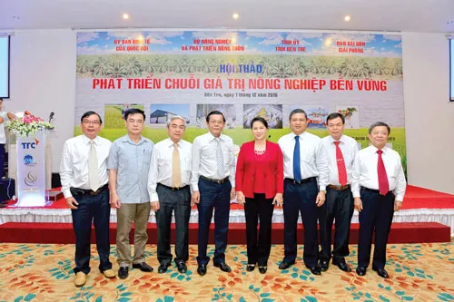 Tạo sức cạnh tranh nông phẩm ảnh 1 Tạo sức cạnh tranh nông phẩm ảnh 1