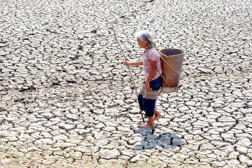 Người nghèo là đối tượng bị ảnh hưởng nặng nề nhất của biến đổi khí hậu. Người nghèo là đối tượng bị ảnh hưởng nặng nề nhất của biến đổi khí hậu.
