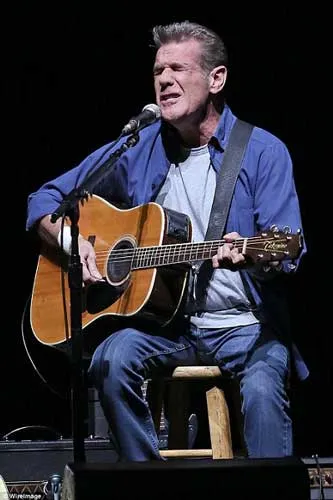 Glenn Frey. Glenn Frey.