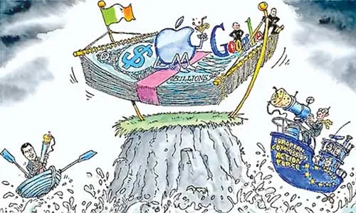 Liệu những nỗ lực của các chính phủ có thể kiểm soát được hành vi trốn thuế của các đại công ty? Liệu những nỗ lực của các chính phủ có thể kiểm soát được hành vi trốn thuế của các đại công ty?