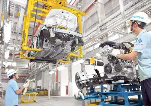 Khó khăn lớn nhất với DN CNHT là vốn và công nghệ. Khó khăn lớn nhất với DN CNHT là vốn và công nghệ.