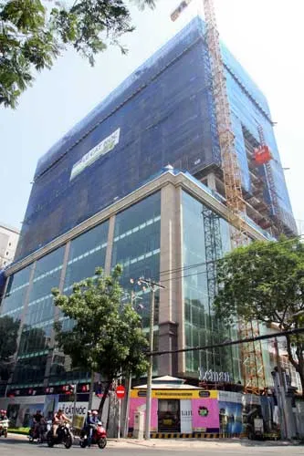 Một góc dự án Léman. Một góc dự án Léman.