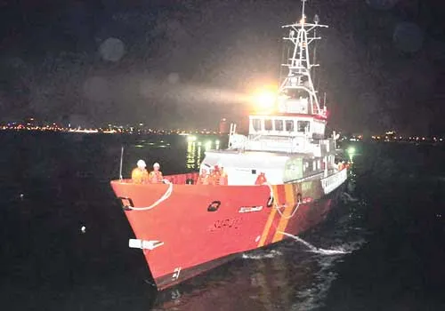 Biệt đội cứu ngư dân ảnh 3 Biệt đội cứu ngư dân ảnh 3