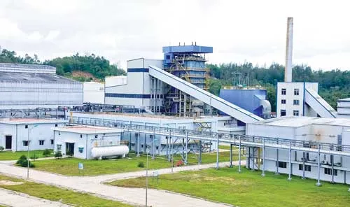 Nhà máy bio-ethanol Dung Quất có vốn đầu tư gần 1.900 tỷ đồng đóng cửa, tạm dừng hoạt động suốt 1 năm qua.