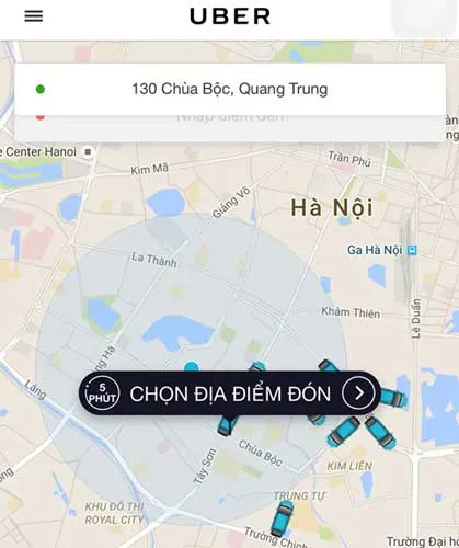 Ngành thuế chật vật đánh thuế Google, Facebook, Uber… Ngành thuế chật vật đánh thuế Google, Facebook, Uber…
