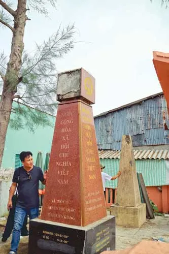 Thổ Chu - Hiên ngang nơi đầu sóng ảnh 8 Thổ Chu - Hiên ngang nơi đầu sóng ảnh 8