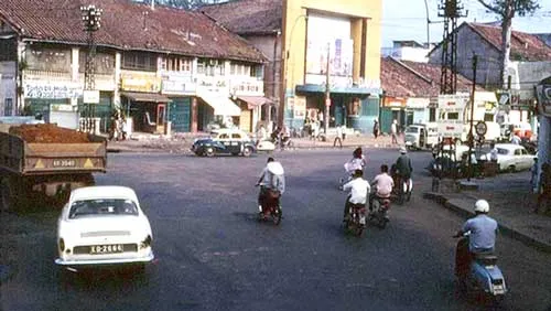 Ngã ba Ông Tạ (Q.Tân Bình) ngày nay được đặt theo danh một thầy thuốc giỏi ở khu vực chuyên chữa bệnh bằng thuốc nam