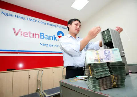 VietinBank báo lãi gần 4.300 tỷ đồng trong 6 tháng đầu năm 2016 VietinBank báo lãi gần 4.300 tỷ đồng trong 6 tháng đầu năm 2016