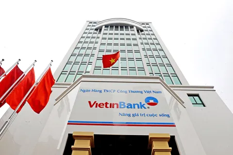 VietinBank - Thương hiệu dẫn đầu Ngành Ngân hàng. VietinBank - Thương hiệu dẫn đầu Ngành Ngân hàng.