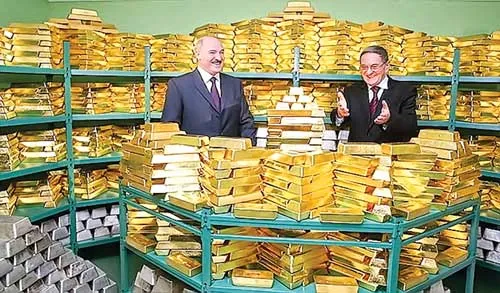 Khi thị trường mất niềm tin, nhà đầu tư sẽ chọn chuyển tiền thành vàng.