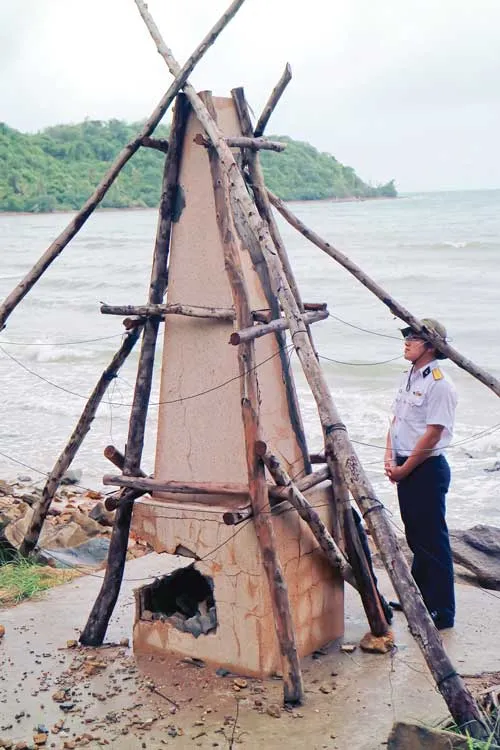 Đảo Hải Tặc yên bình ảnh 7 Đảo Hải Tặc yên bình ảnh 7