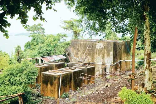 Đảo Hải Tặc yên bình ảnh 8 Đảo Hải Tặc yên bình ảnh 8