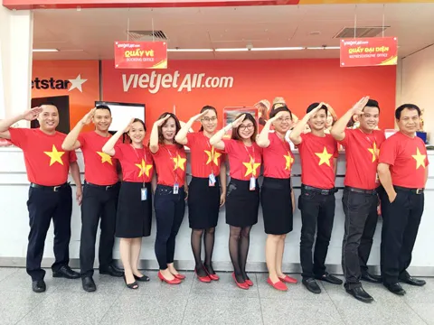 Ai ai cũng hân hoan mong muốn mang đến kỳ nghỉ lễ, du lịch vui tươi, ý nghĩa cho hành khách