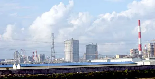 Formorsa Hà Tỉnh là điển hình của tình trạng chuyển công nghệ lạc hậu gây ô nhiễm môi trường.