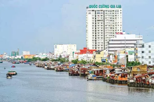 Ảnh: LONG THANH Ảnh: LONG THANH