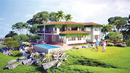 Biệt thự nghỉ dưỡng sát biển Premier Village Phu Quoc Resort.