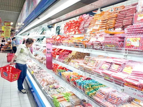 Thương hiệu Big C thời gian qua là điểm nhấn cho TTBL Việt Nam luôn trong tầm ngắm của DN nước ngoài. Thương hiệu Big C thời gian qua là điểm nhấn cho TTBL Việt Nam luôn trong tầm ngắm của DN nước ngoài.