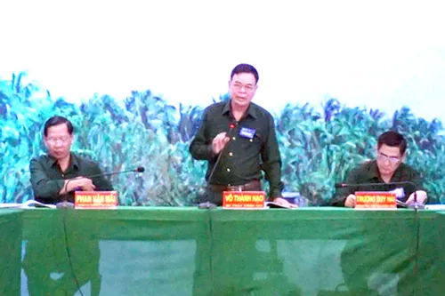 Sự thật về clip "đoàn xe Chủ tịch Quốc hội về thăm quê” ảnh 1 Sự thật về clip "đoàn xe Chủ tịch Quốc hội về thăm quê” ảnh 1