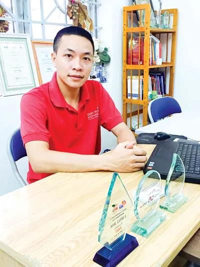 EBIV với sứ mệnh niềm tin ảnh 1 EBIV với sứ mệnh niềm tin ảnh 1