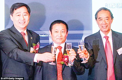 Nghi án tỷ phú Trung Quốc trốn thuế (Kỳ 1) ảnh 1 Nghi án tỷ phú Trung Quốc trốn thuế (Kỳ 1) ảnh 1