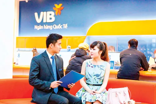 VIB đủ mọi điều kiện niêm yết, nhưng chỉ chọn UPCoM. VIB đủ mọi điều kiện niêm yết, nhưng chỉ chọn UPCoM.