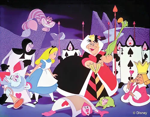 Alice ở xứ sở thần tiên - đánh dấu sự bắt đầu của Công ty Hoạt hình và giải trí Walt Disney. Alice ở xứ sở thần tiên - đánh dấu sự bắt đầu của Công ty Hoạt hình và giải trí Walt Disney.