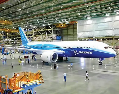 Sau sự cố pin, Dreamliner 787 lại xuất hiện lỗi ở bộ phận cảm biến áp suất không khí. Sau sự cố pin, Dreamliner 787 lại xuất hiện lỗi ở bộ phận cảm biến áp suất không khí.