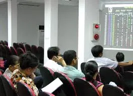 CK 9-1: Hai sàn duy trì độ nóng cao ảnh 1