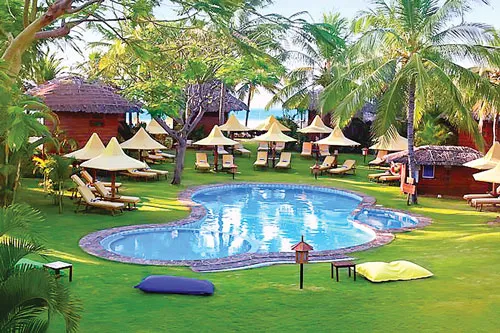 Coco Beach Resort Mũi Né, phường Hàm Tiến, Phan Thiết, Việt Nam.