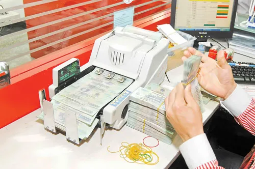 Phá băng nợ xấu không chỉ giúp cho NH mà cả doanh nghiệp, kích cầu được dòng vốn, nền kinh tế. L.THANH