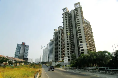 Ưu đãi cho NoXH cũng cần phải có chính sách hỗ trợ nhà ở thương mại mới công bằng trong cạnh tranh. Ảnh: LONG THANH Ưu đãi cho NoXH cũng cần phải có chính sách hỗ trợ nhà ở thương mại mới công bằng trong cạnh tranh. Ảnh: LONG THANH