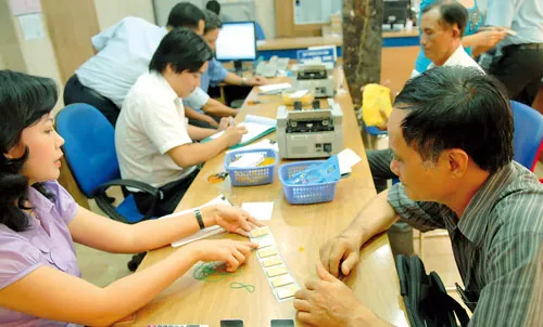 Tổ chức lại thị trường vàng phải vì lợi ích người dân. ẢNh: KIM NGÂN Tổ chức lại thị trường vàng phải vì lợi ích người dân. ẢNh: KIM NGÂN