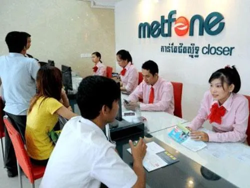 Viettel là một trong những doanh nghiệp Việt Nam đầu tư thành công tại Campuchia. Viettel là một trong những doanh nghiệp Việt Nam đầu tư thành công tại Campuchia.