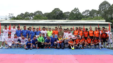 310 triệu đồng gây quỹ ủng hộ nhà báo Minh Hùng ảnh 1