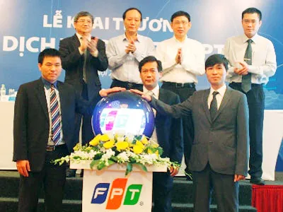 FPT IS đã cung cấp dịch vụ điện tử trọn gói cho doanh nghiệp.