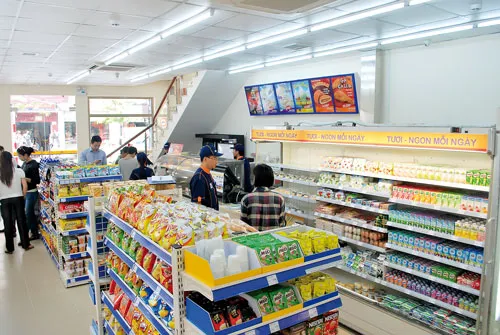 Cửa hàng G7 Mart-Ministop Cửa hàng G7 Mart-Ministop