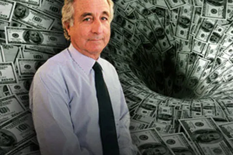 Trùm lừa Madoff và số thiệt hại lên tới 50 tỷ USD. (Ảnh:economist.com) Trùm lừa Madoff và số thiệt hại lên tới 50 tỷ USD. (Ảnh:economist.com)