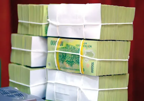 NHNN mạnh tay kiểm soát dòng vốn trên thị trường 2 nhằm minh bạch hơn. NHNN mạnh tay kiểm soát dòng vốn trên thị trường 2 nhằm minh bạch hơn.