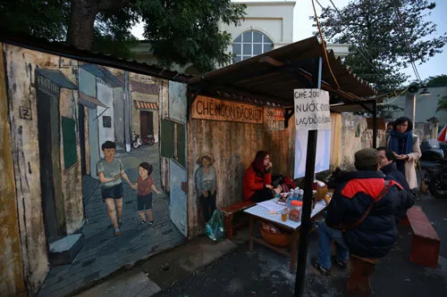 Ký ức một thời Hà Nội ảnh 1