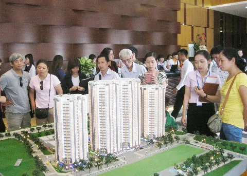 500 lượt khách hàng tìm hiểu dự án Him Lam Chợ Lớn ảnh 3 500 lượt khách hàng tìm hiểu dự án Him Lam Chợ Lớn ảnh 3