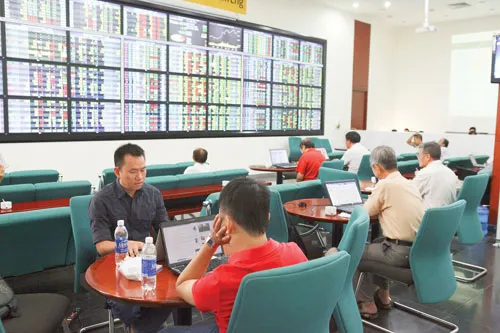 NĐT đang kỳ vọng VCG tái cấu trúc tài chính vốn góp vào XMCP. Ảnh: LONG THANH