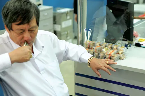 Đáp án cho thị trường vàng ảnh 1 Đáp án cho thị trường vàng ảnh 1