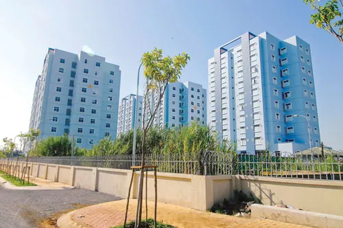 Luật Kinh doanh BĐS sửa đổi cần quy định cụ thể, rõ ràng hơn. Ảnh: LONG THANH Luật Kinh doanh BĐS sửa đổi cần quy định cụ thể, rõ ràng hơn. Ảnh: LONG THANH