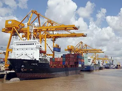 Cảng Lạch Huyện. (Ảnh internet) Cảng Lạch Huyện. (Ảnh internet)